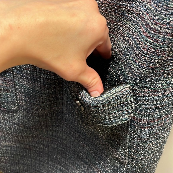 🎀NWT LOFT mini dress sz.4 300 - Picture 6 of 9